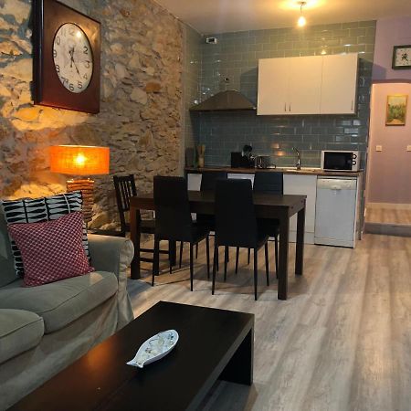 Apartamento Lupita Cudillero Eksteriør billede