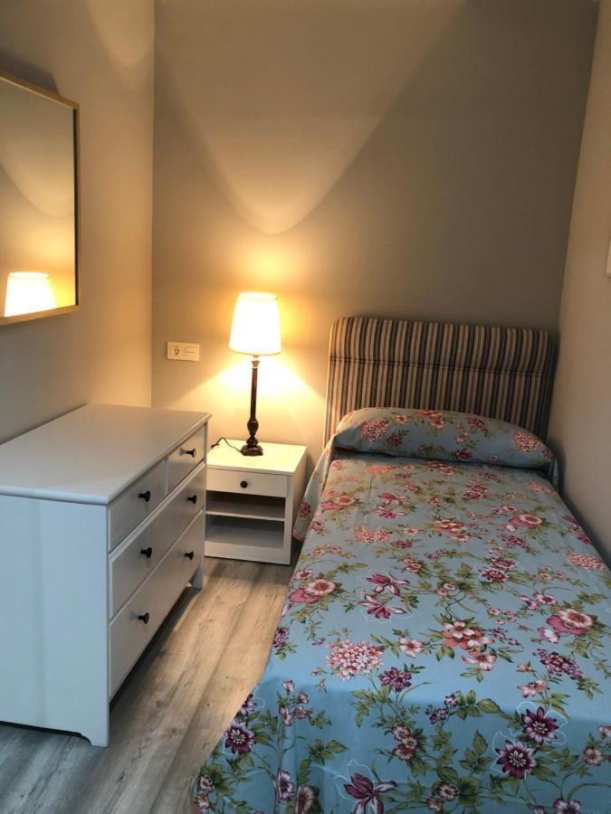 Apartamento Lupita Cudillero Eksteriør billede