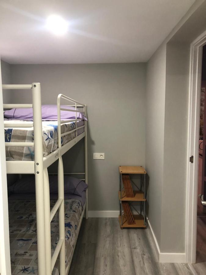 Apartamento Lupita Cudillero Eksteriør billede