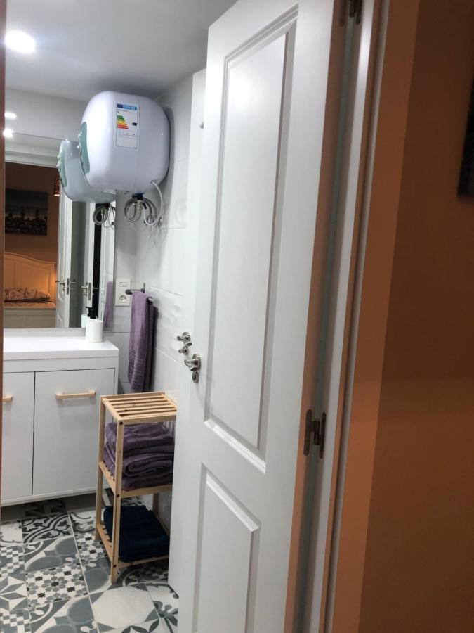 Apartamento Lupita Cudillero Eksteriør billede