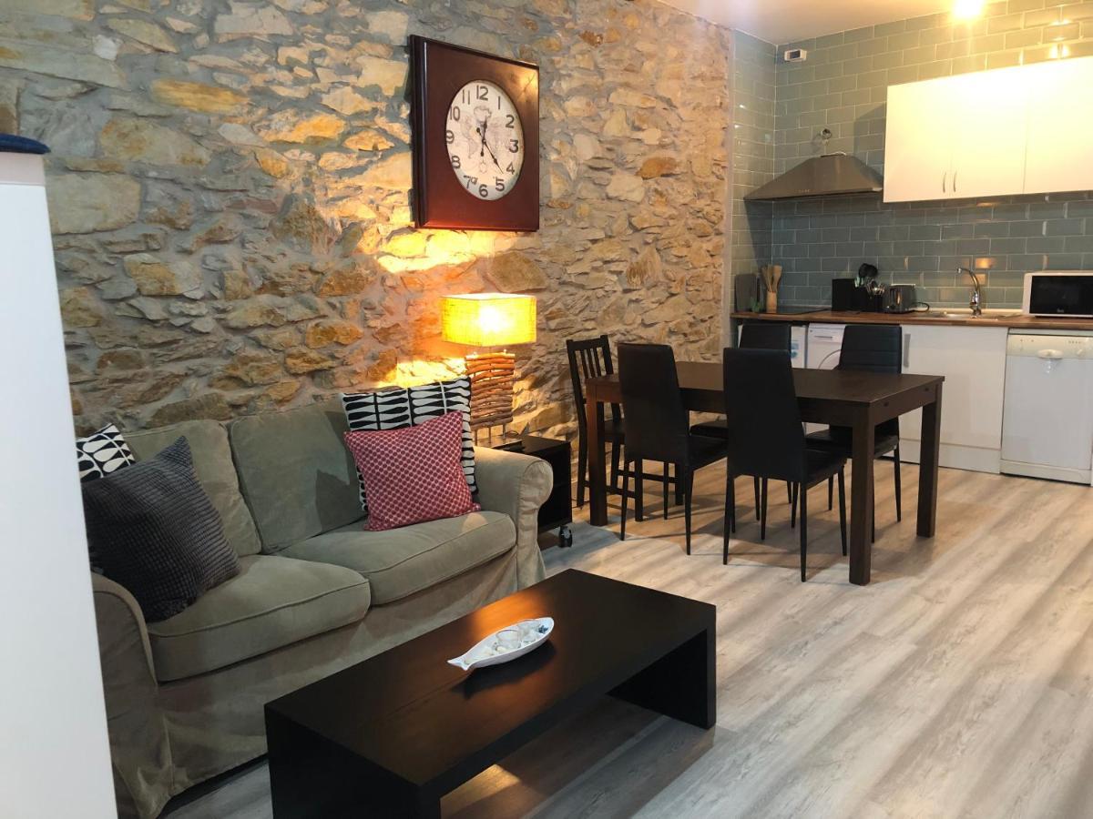 Apartamento Lupita Cudillero Eksteriør billede