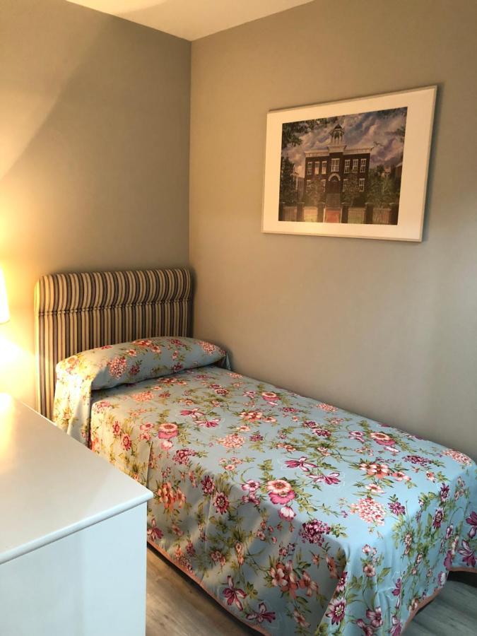 Apartamento Lupita Cudillero Eksteriør billede