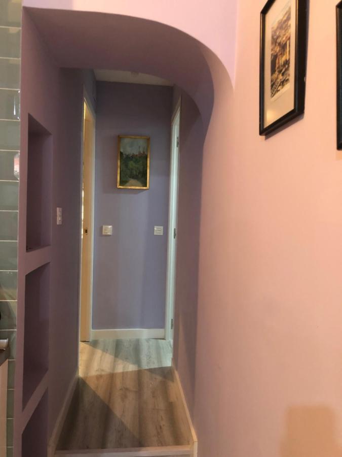 Apartamento Lupita Cudillero Eksteriør billede