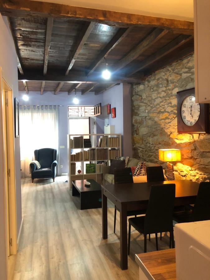 Apartamento Lupita Cudillero Eksteriør billede