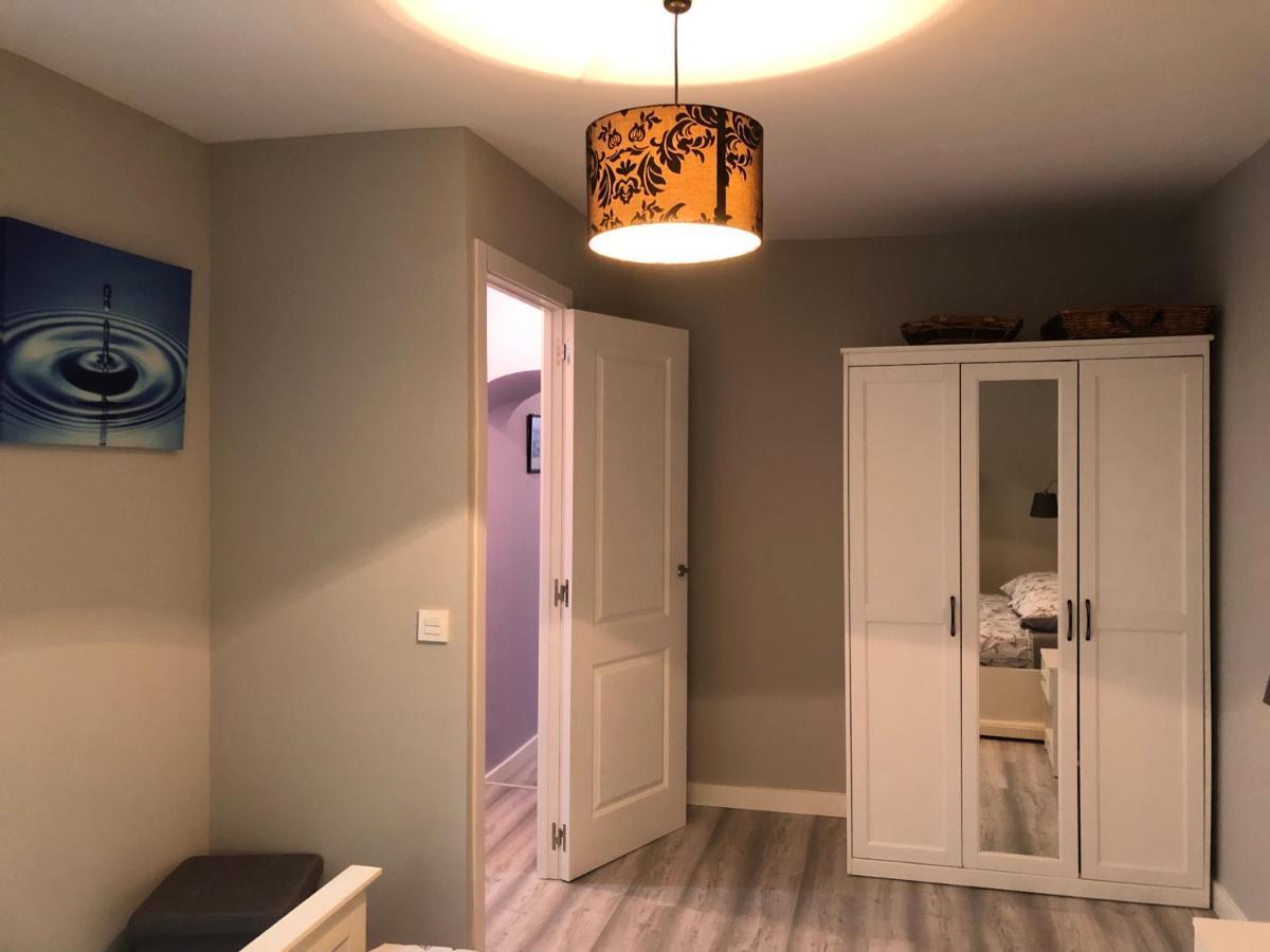 Apartamento Lupita Cudillero Eksteriør billede