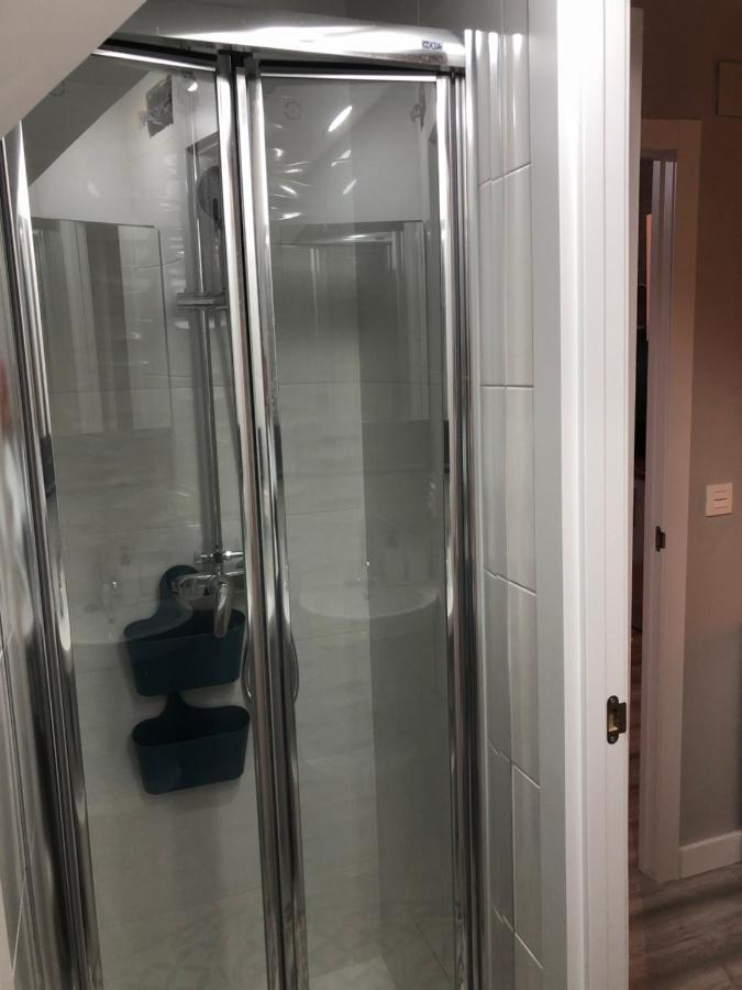 Apartamento Lupita Cudillero Eksteriør billede