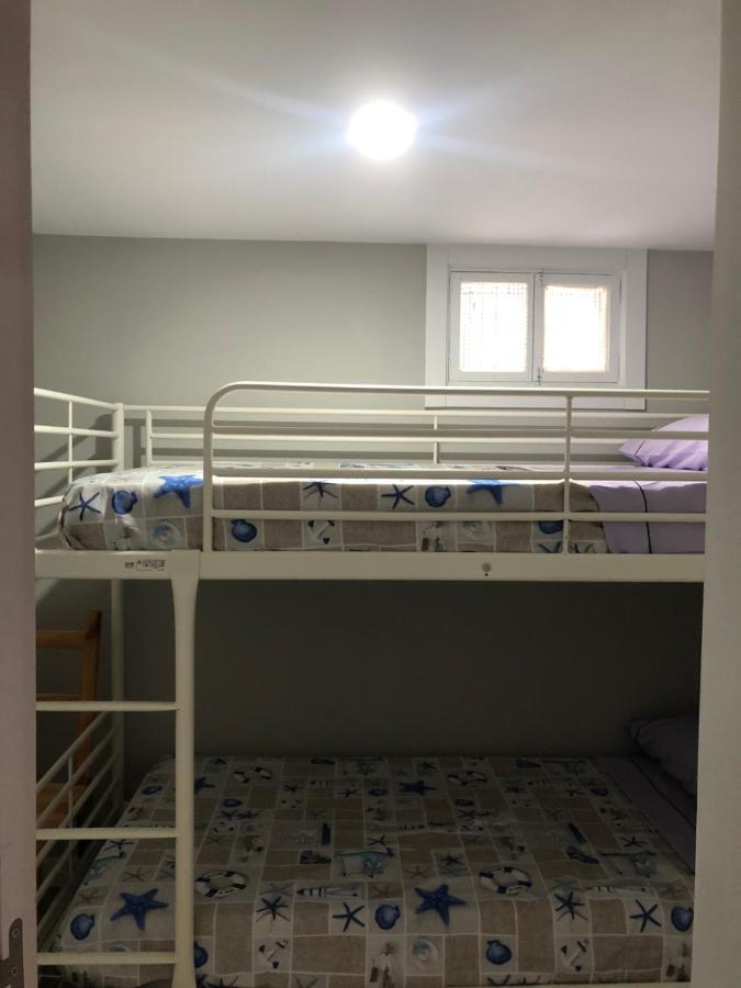 Apartamento Lupita Cudillero Eksteriør billede